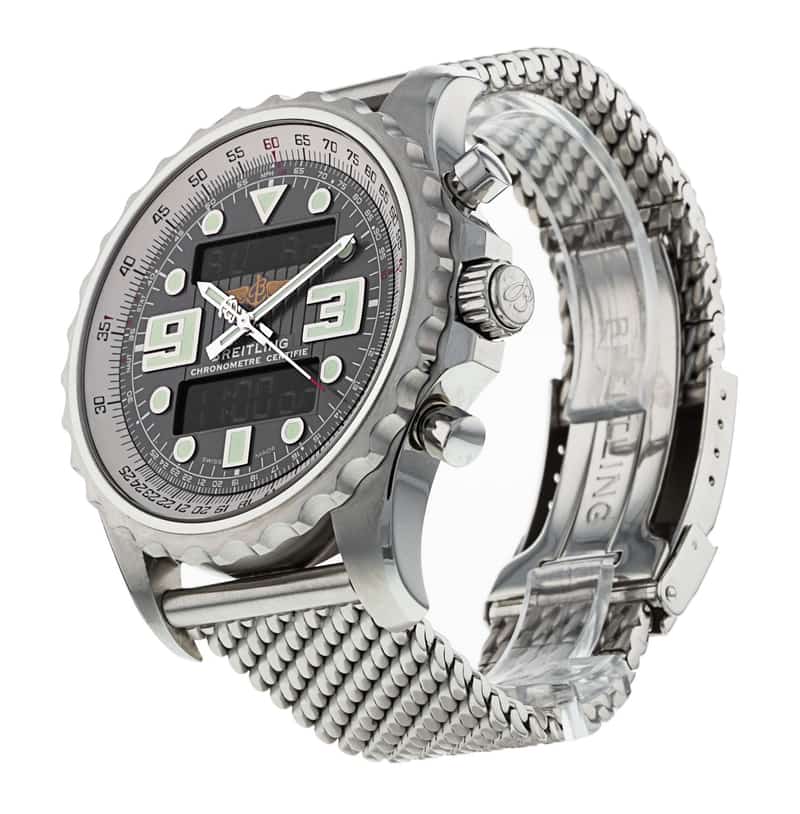 Breitling Chronospace A78365